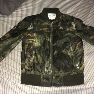 Bomber Jacket